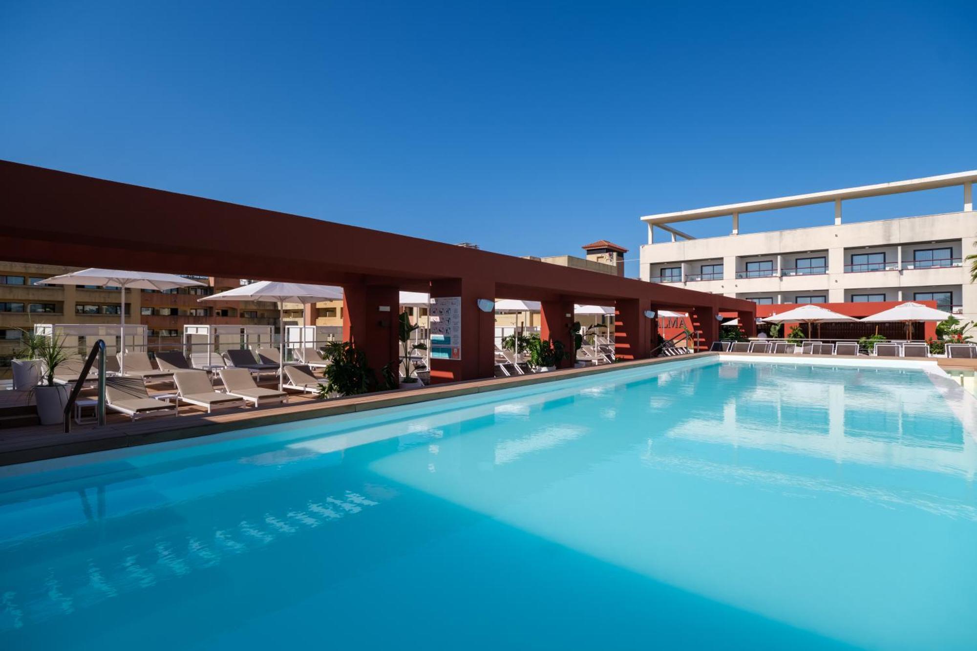 Estival Park Almaris La Pineda Exterior foto