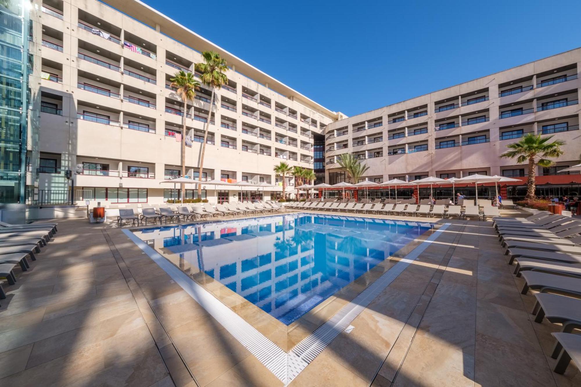 Estival Park Almaris La Pineda Exterior foto